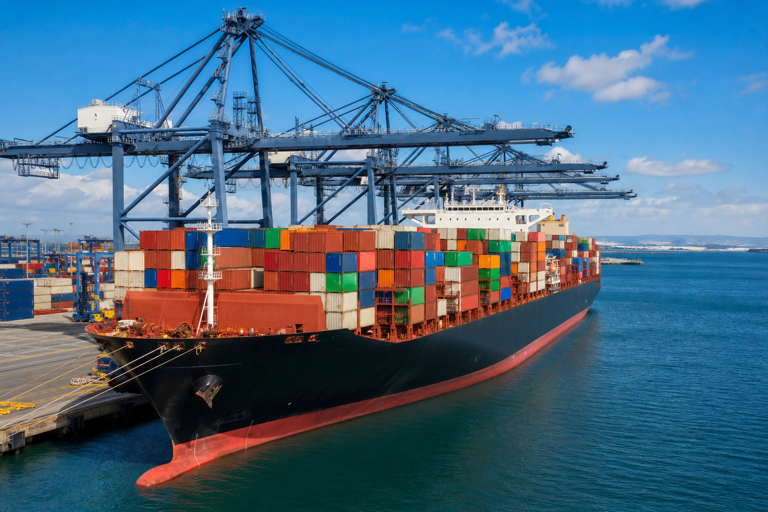 Dole Shipping Corporation