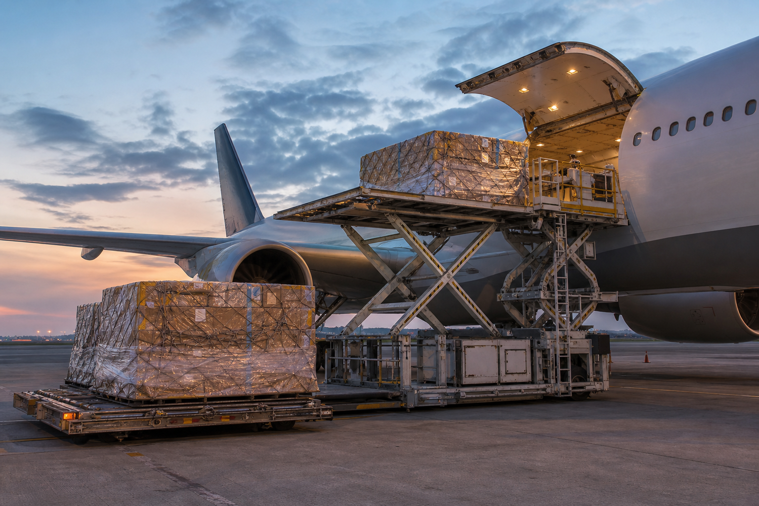 Air Cargo Solutions
