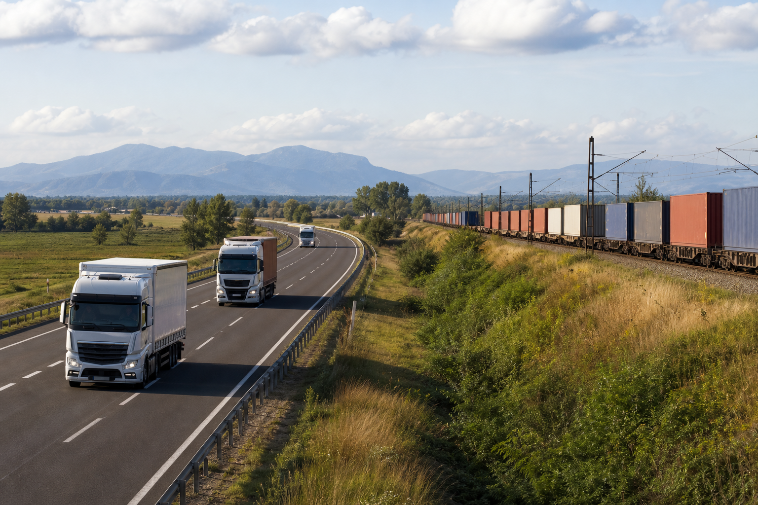 Inland Transportation